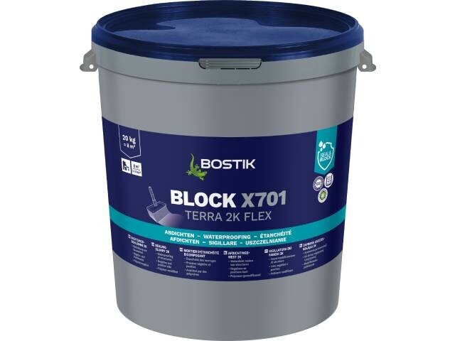 X701 | Waterproofing | Bostik Global